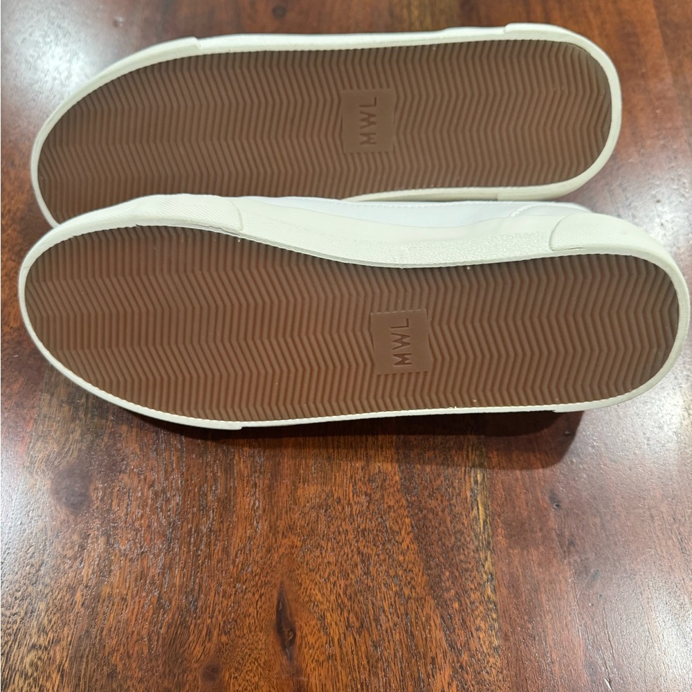 Madewell Women's Low Top Sidewalk Sneakers - Picture 6 of 13